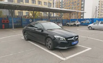 Mercedes-Benz CLA 2017 года за 11 000 000 тг. в Алматы фото 2