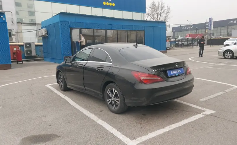Mercedes-Benz CLA 2017 года за 11 000 000 тг. в Алматы фото 4