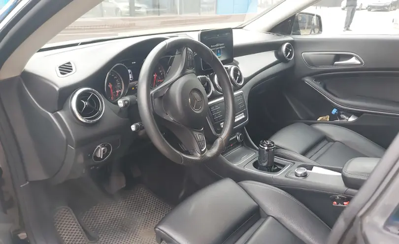 Mercedes-Benz CLA 2017 года за 11 000 000 тг. в Алматы фото 5