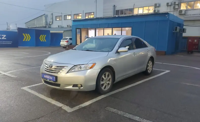 Toyota Camry 2007 года за 6 000 000 тг. в Алматы