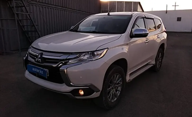 Mitsubishi Montero Sport 2019 года за 15 000 000 тг. в Атырау