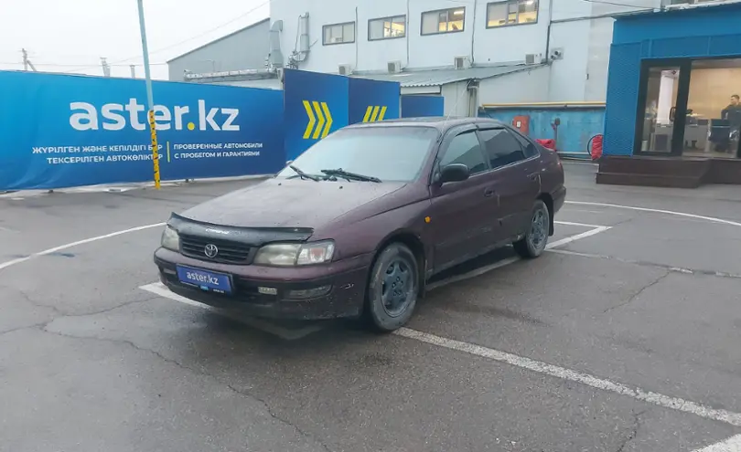 Toyota Carina E 1994 года за 1 800 000 тг. в Алматы