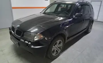 BMW X3 2004 года за 6 500 000 тг. в Уральск фото 1