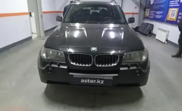 BMW X3 2004 года за 6 500 000 тг. в Уральск фото 2