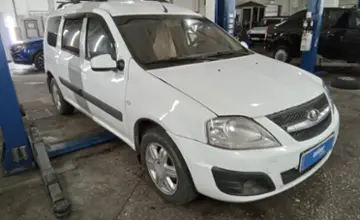 LADA (ВАЗ) Largus 2013 года за 3 000 000 тг. в Талдыкорган фото 3