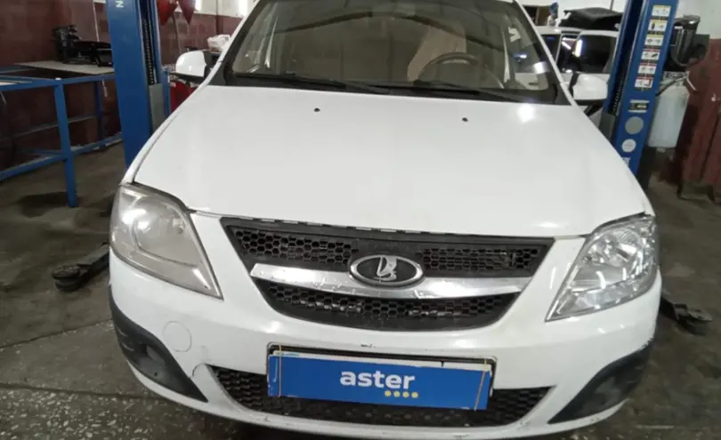 LADA (ВАЗ) Largus 2013 года за 3 000 000 тг. в Талдыкорган фото 2