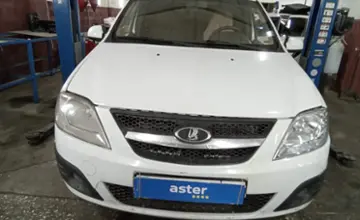 LADA (ВАЗ) Largus 2013 года за 3 000 000 тг. в Талдыкорган фото 2
