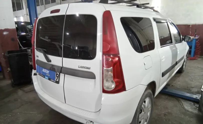 LADA (ВАЗ) Largus 2013 года за 3 000 000 тг. в Талдыкорган фото 5