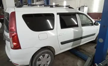 LADA (ВАЗ) Largus 2013 года за 3 000 000 тг. в Талдыкорган фото 4