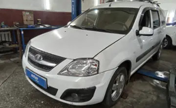 LADA (ВАЗ) Largus 2013 года за 3 000 000 тг. в Талдыкорган фото 1