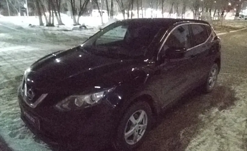 Nissan Qashqai 2014 года за 5 000 000 тг. в Костанай