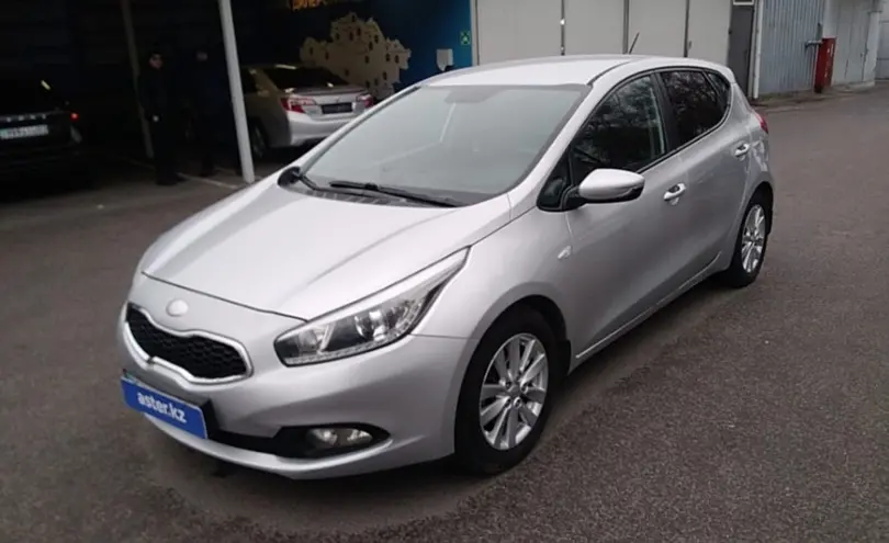 Kia Ceed 2013 года за 4 200 000 тг. в Алматы