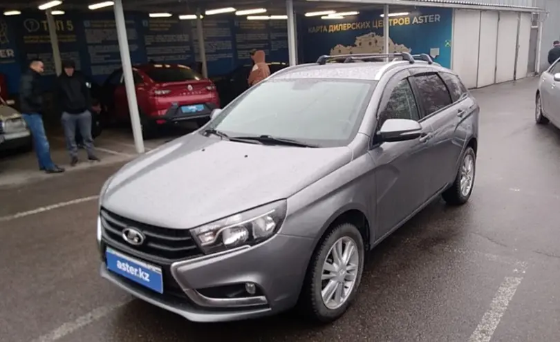 LADA (ВАЗ) Vesta 2019 года за 5 000 000 тг. в Алматы