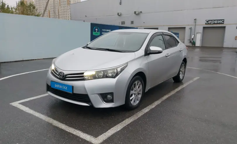 Toyota Corolla 2015 года за 8 500 000 тг. в Шымкент