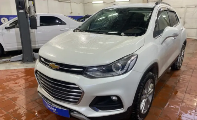 Chevrolet Tracker 2021 года за 7 900 000 тг. в Астана