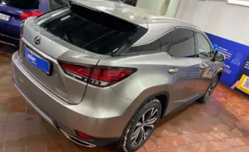 Lexus RX 2022 года за 28 000 000 тг. в Астана фото 4