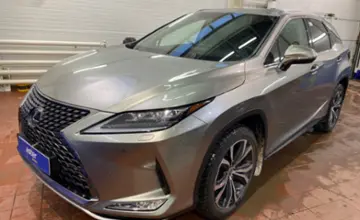 Lexus RX 2022 года за 28 000 000 тг. в Астана фото 1