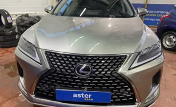 Lexus RX 2022 года за 28 000 000 тг. в Астана фото 2