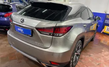 Lexus RX 2022 года за 28 000 000 тг. в Астана