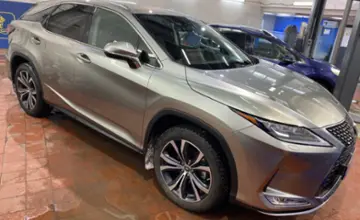 Lexus RX 2022 года за 28 000 000 тг. в Астана фото 3