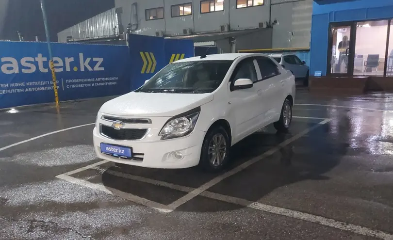 Chevrolet Cobalt 2022 года за 6 000 000 тг. в Алматы