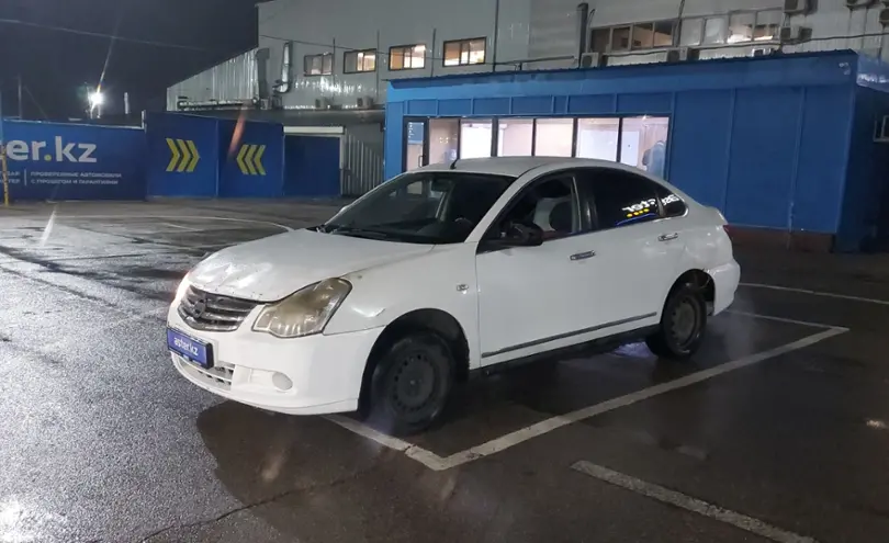 Nissan Almera 2014 года за 2 500 000 тг. в Алматы