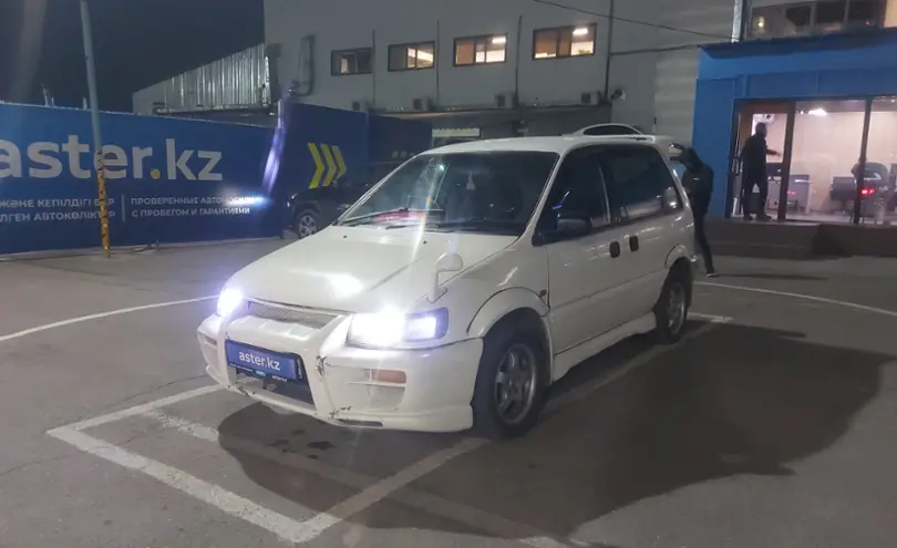 Mitsubishi RVR 1997 года за 1 400 000 тг. в Алматы