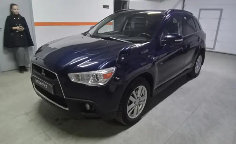 Mitsubishi ASX 2011 года за 5 200 000 тг. в Уральск