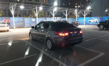 Kia Rio 2014 года за 4 700 000 тг. в Алматы фото 4