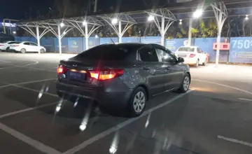 Kia Rio 2014 года за 4 700 000 тг. в Алматы фото 3