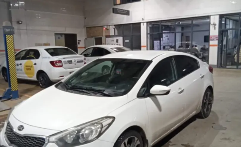 Kia Cerato 2015 года за 7 000 000 тг. в Караганда