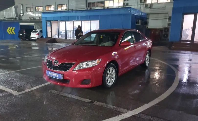 Toyota Camry 2010 года за 8 000 000 тг. в Алматы