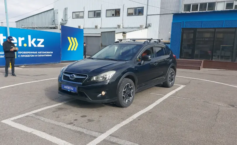 Subaru XV 2012 года за 7 000 000 тг. в Алматы