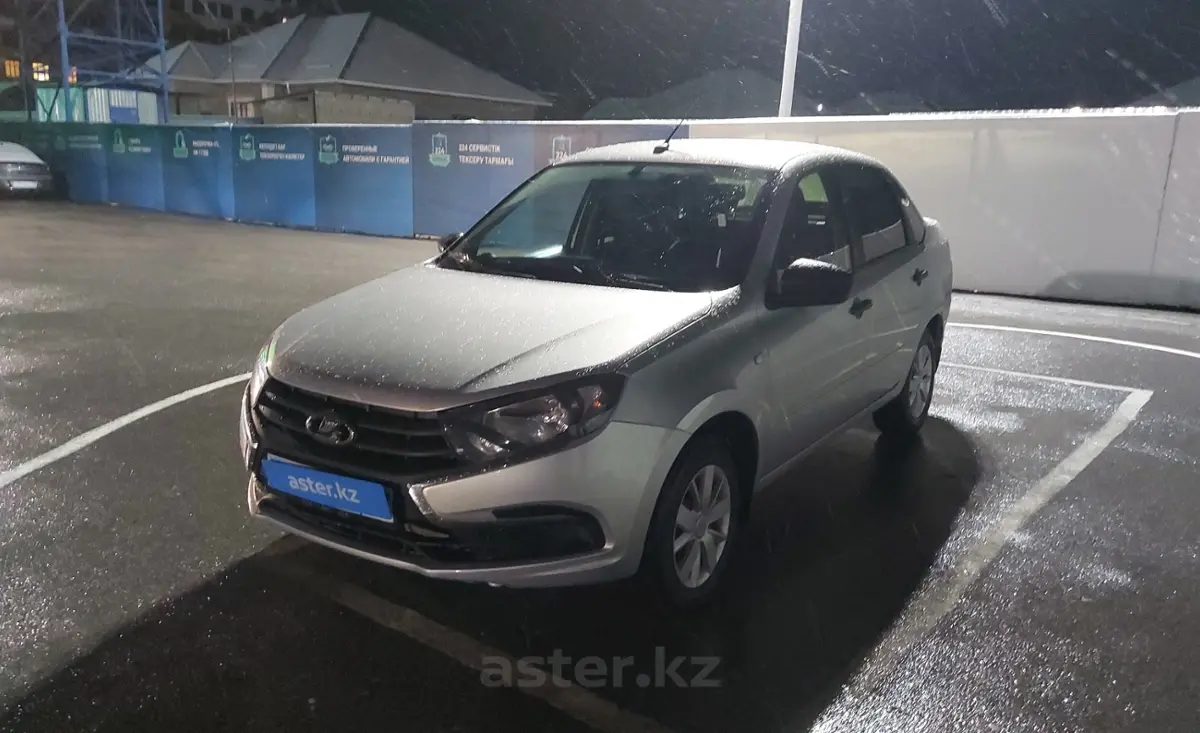LADA (ВАЗ) Granta 2020 года за 4 500 000 тг. в Шымкент