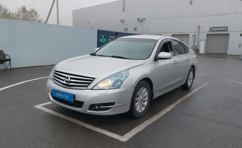 Nissan Teana 2010 года за 6 200 000 тг. в Шымкент