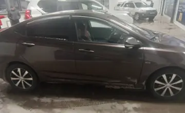 Hyundai Accent 2015 года за 6 100 000 тг. в Астана фото 4