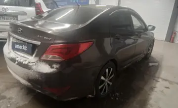 Hyundai Accent 2015 года за 6 100 000 тг. в Астана