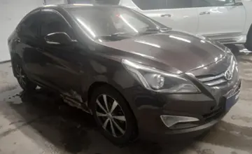 Hyundai Accent 2015 года за 6 100 000 тг. в Астана фото 3