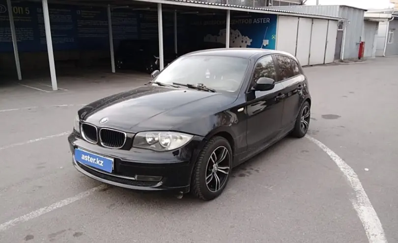 BMW 1 серии 2010 года за 4 000 000 тг. в Алматы