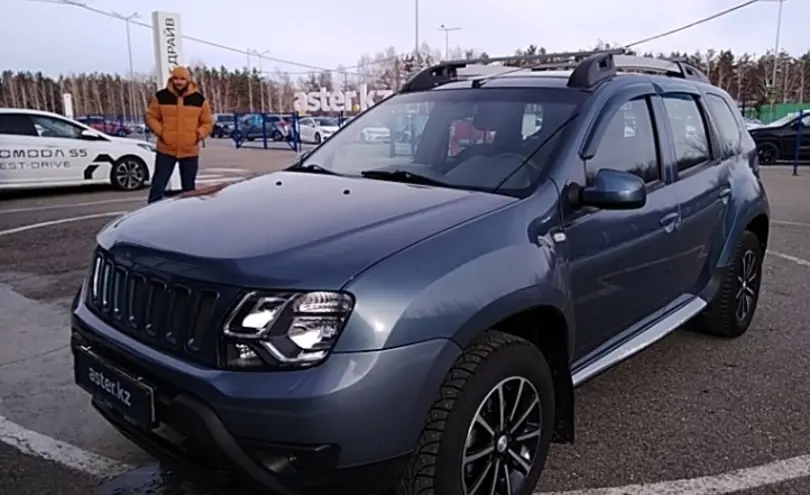 Renault Duster 2015 года за 5 900 000 тг. в Усть-Каменогорск