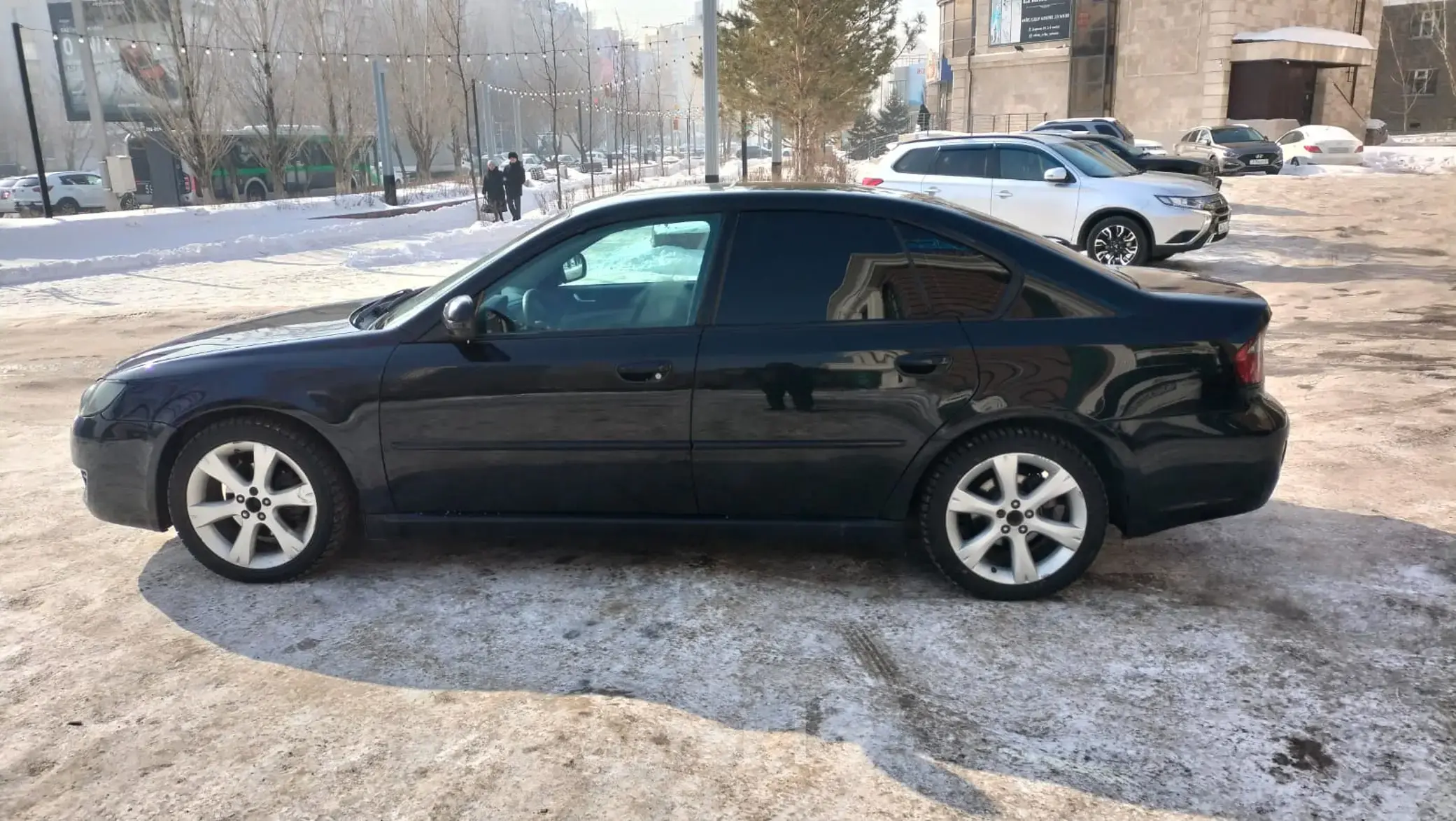 Subaru Legacy 2008