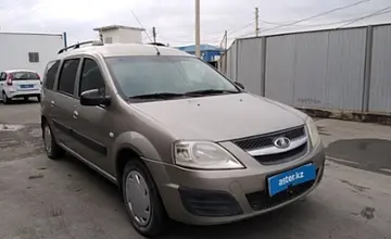 LADA (ВАЗ) Largus 2015 года за 4 000 000 тг. в Атырау фото 3