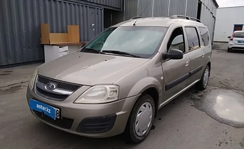 LADA (ВАЗ) Largus 2015 года за 4 000 000 тг. в Атырау