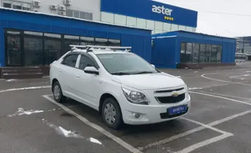 Chevrolet Cobalt 2023 года за 6 500 000 тг. в Алматы фото 2