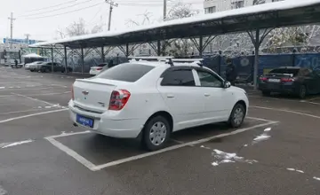 Chevrolet Cobalt 2023 года за 6 500 000 тг. в Алматы фото 3