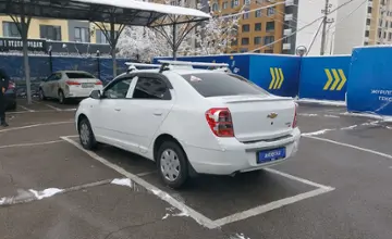 Chevrolet Cobalt 2023 года за 6 500 000 тг. в Алматы фото 4