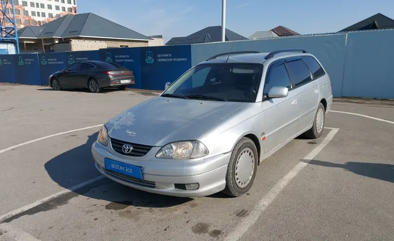 Toyota Avensis 2002 года за 3 300 000 тг. в Шымкент