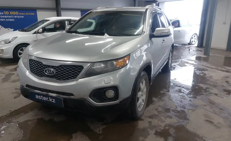 Kia Sorento 2012 года за 7 500 000 тг. в Астана