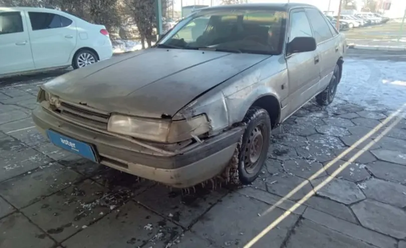 Mazda 626 1989 года за 800 000 тг. в Талдыкорган