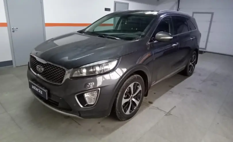 Kia Sorento 2015 года за 10 000 000 тг. в Уральск